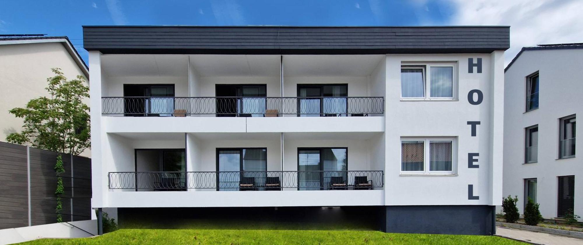 Hotel Am Kurpark Bad Wimpfen Exterior photo