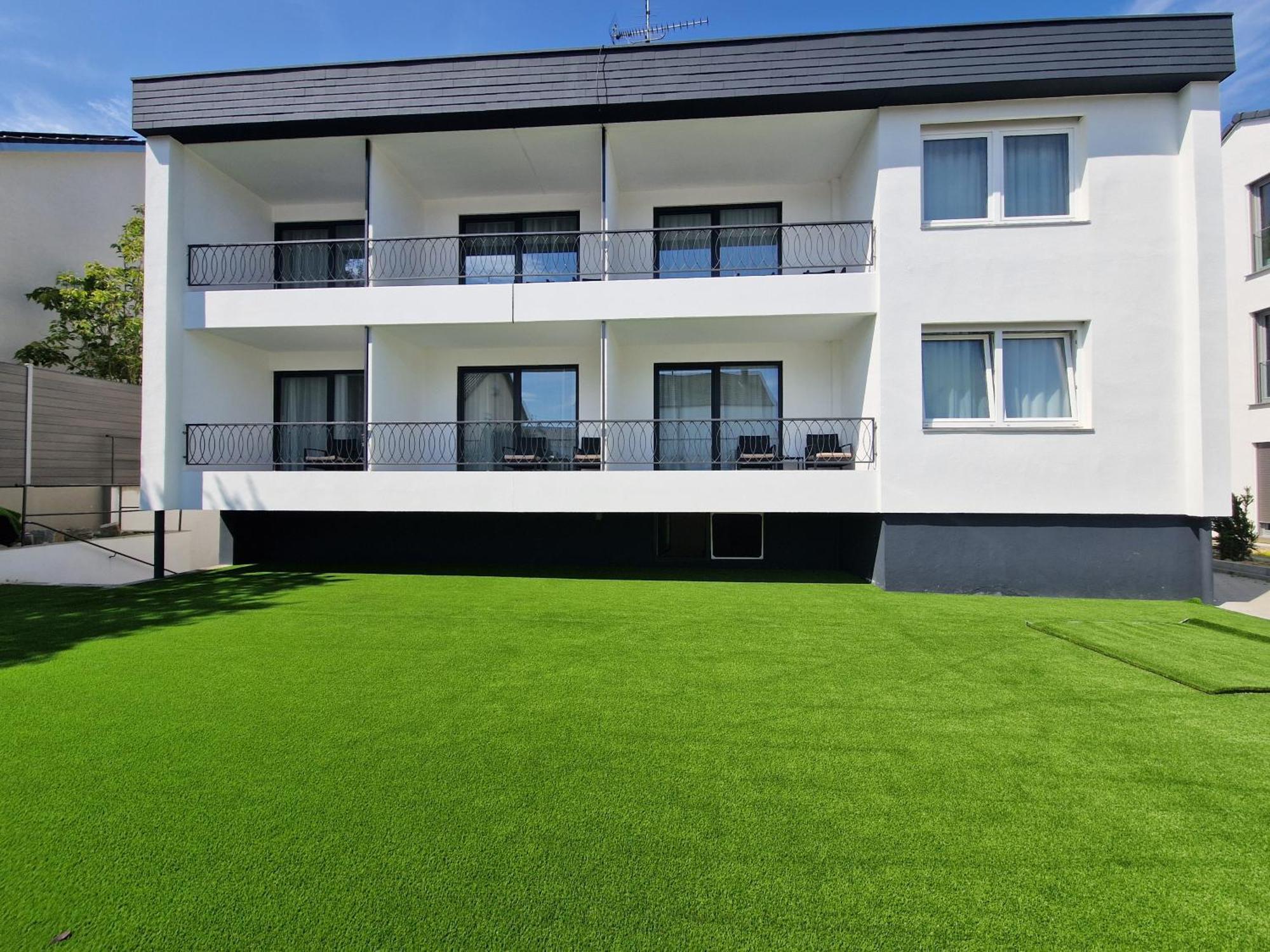 Hotel Am Kurpark Bad Wimpfen Exterior photo
