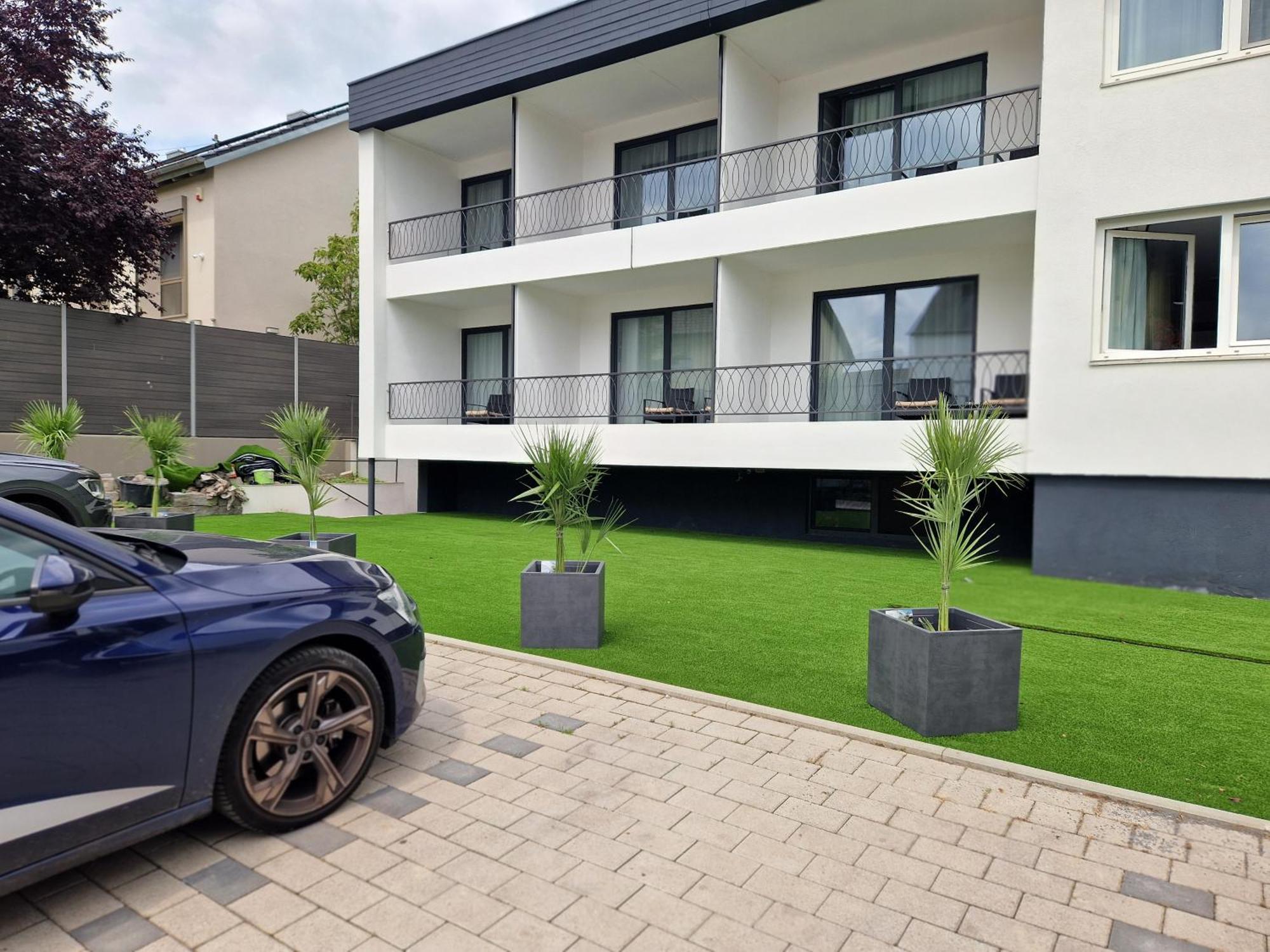 Hotel Am Kurpark Bad Wimpfen Exterior photo