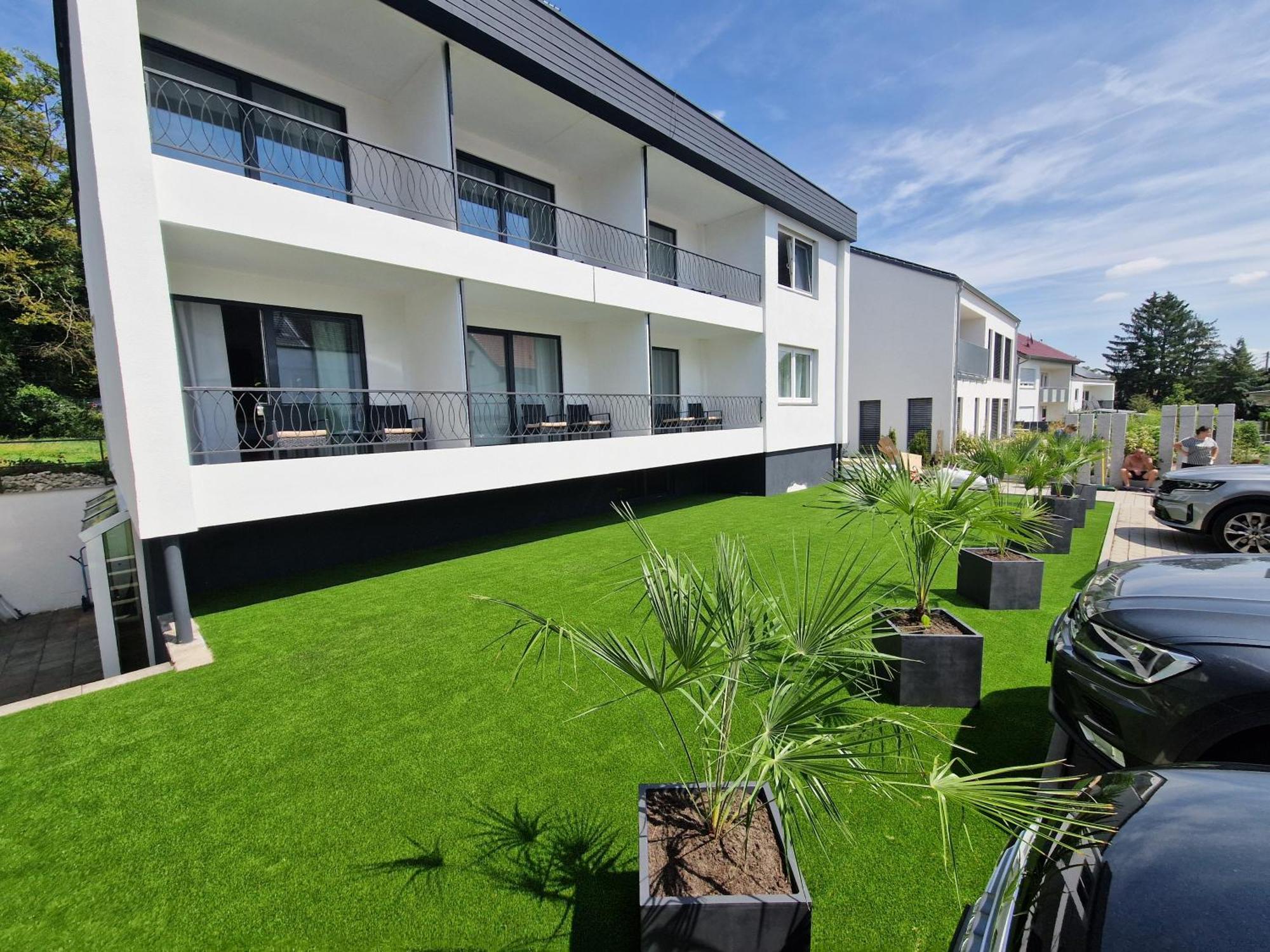 Hotel Am Kurpark Bad Wimpfen Exterior photo