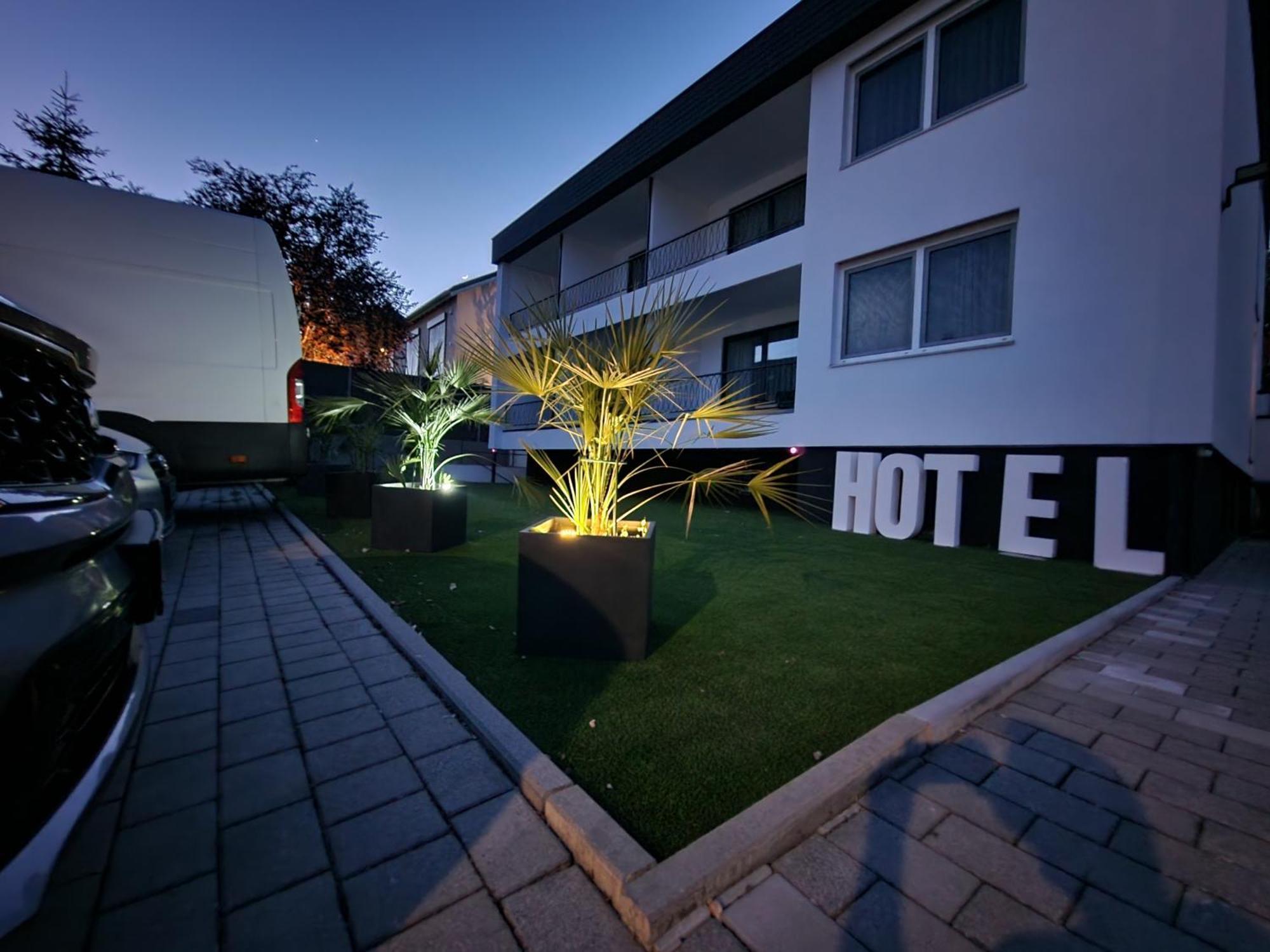 Hotel Am Kurpark Bad Wimpfen Exterior photo