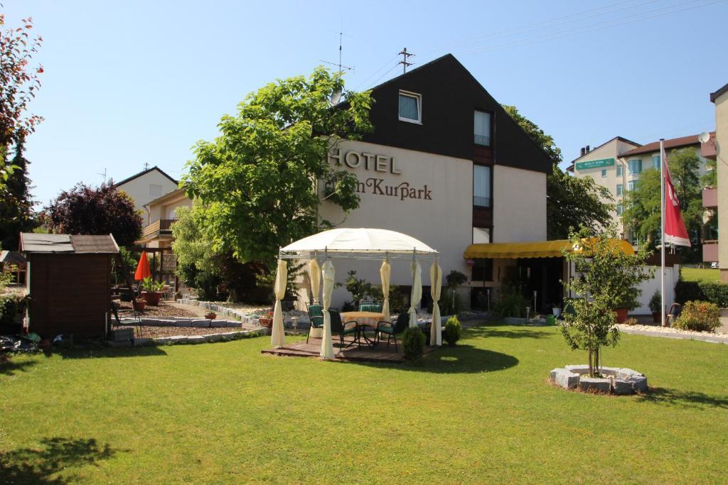 Hotel Am Kurpark Bad Wimpfen Exterior photo
