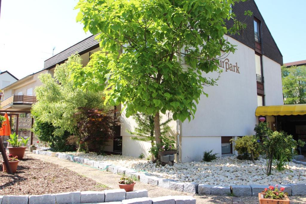 Hotel Am Kurpark Bad Wimpfen Exterior photo