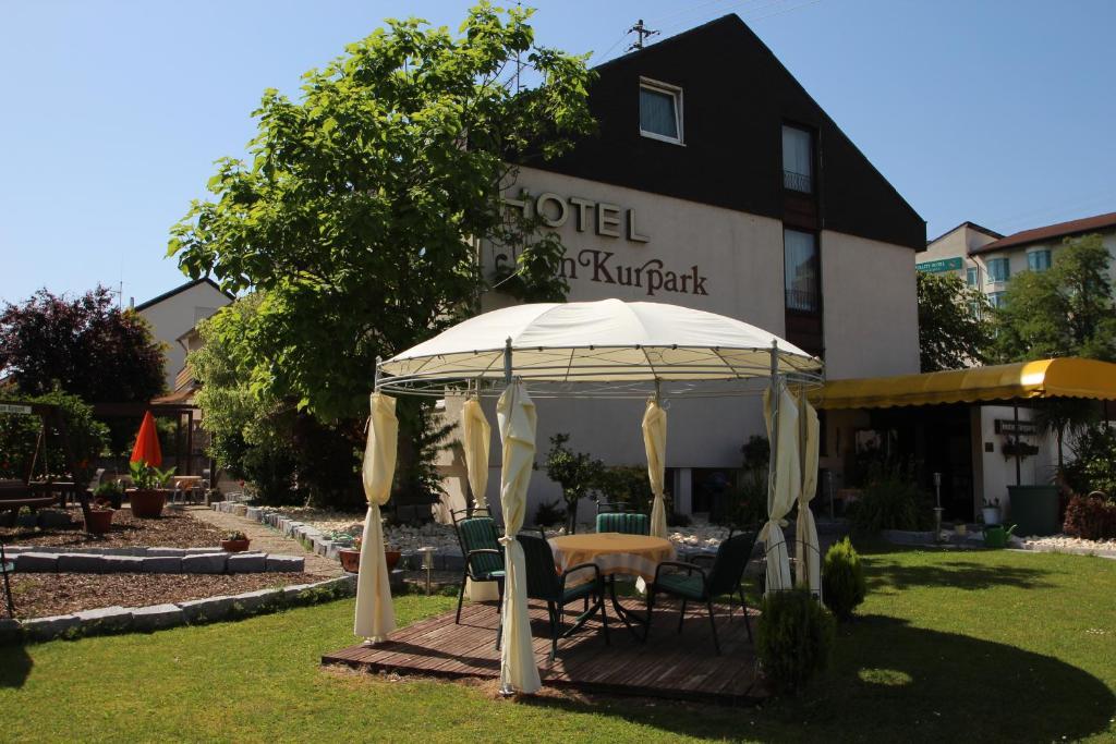 Hotel Am Kurpark Bad Wimpfen Exterior photo