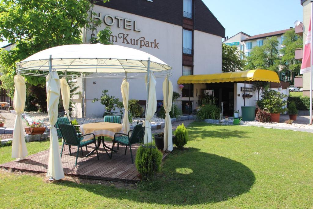 Hotel Am Kurpark Bad Wimpfen Exterior photo