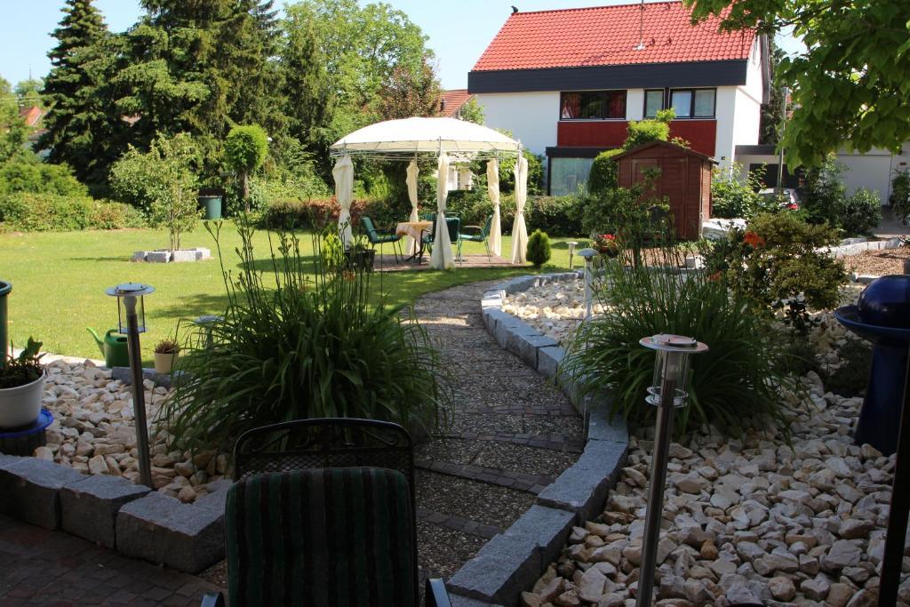 Hotel Am Kurpark Bad Wimpfen Exterior photo