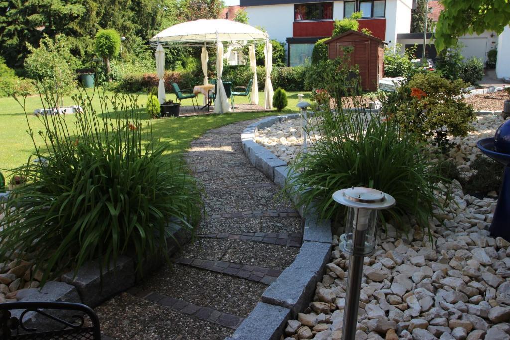 Hotel Am Kurpark Bad Wimpfen Exterior photo